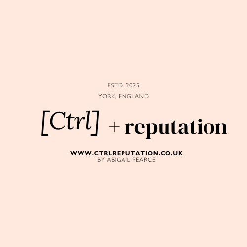 Ctrl + Reputation