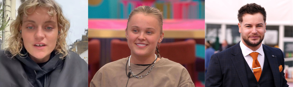 Why Everyone’s Watching Jojo Siwa and Chris Hughes – and That Might Be the&nbsp;Point.